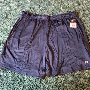 Mens Russell Nylon Shorts Size Xl 442 